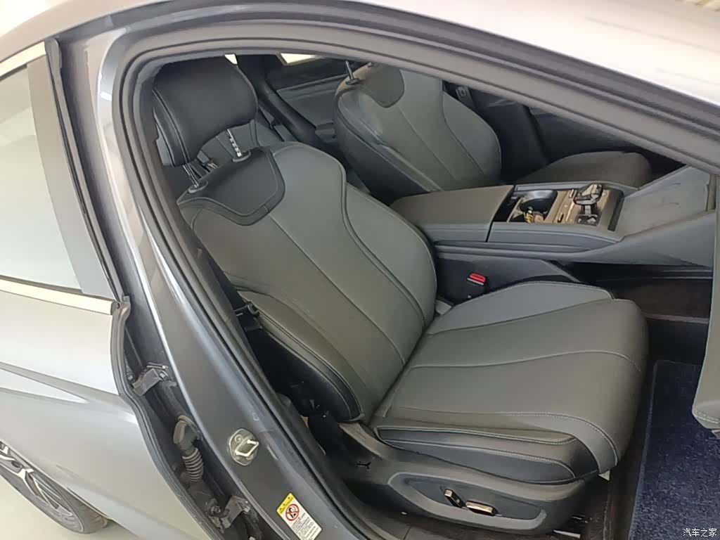 BYD Qin, 2025 20