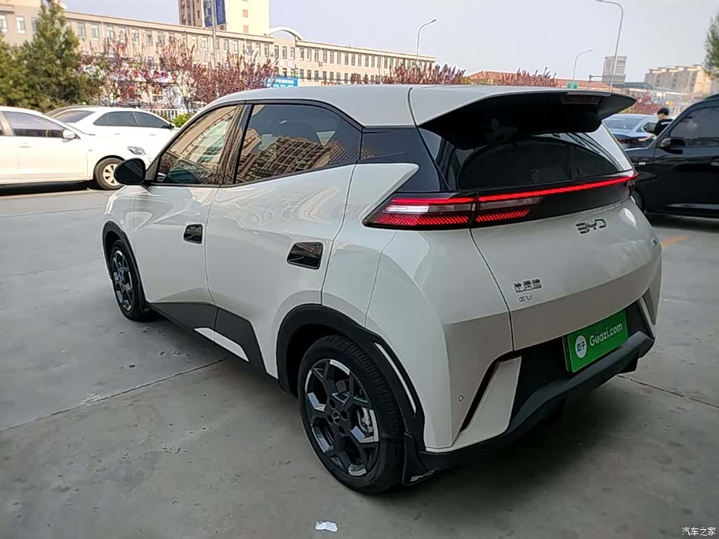 BYD Seagull, 2025 все фото