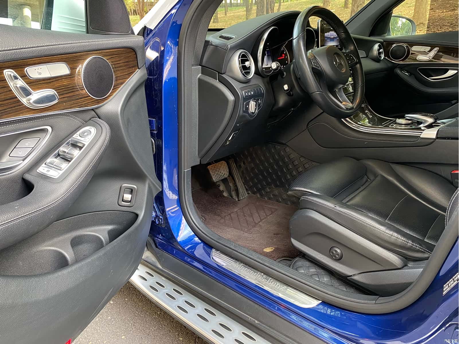 Mercedes-Benz GLC, 2018 4
