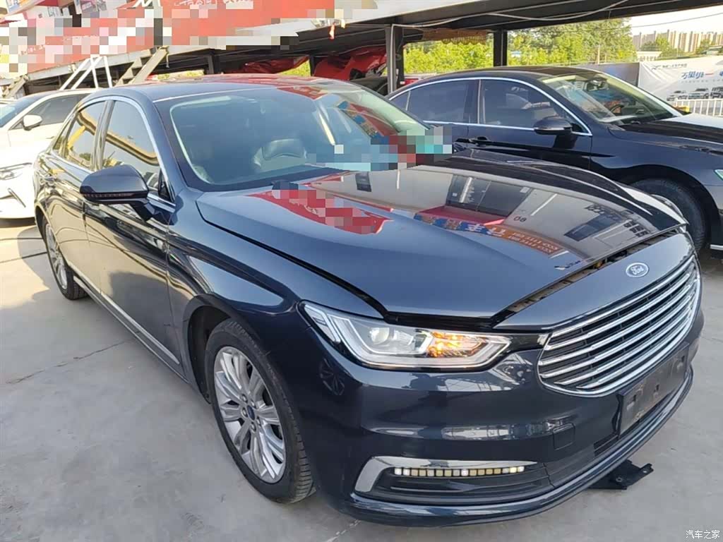 Ford Taurus, 2021 4
