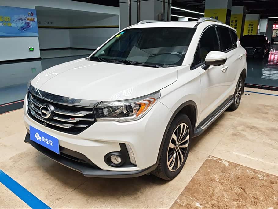 GAC GS4
