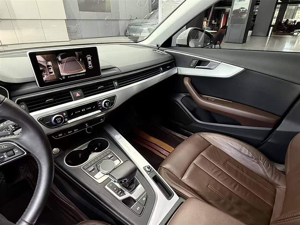 Audi A4L