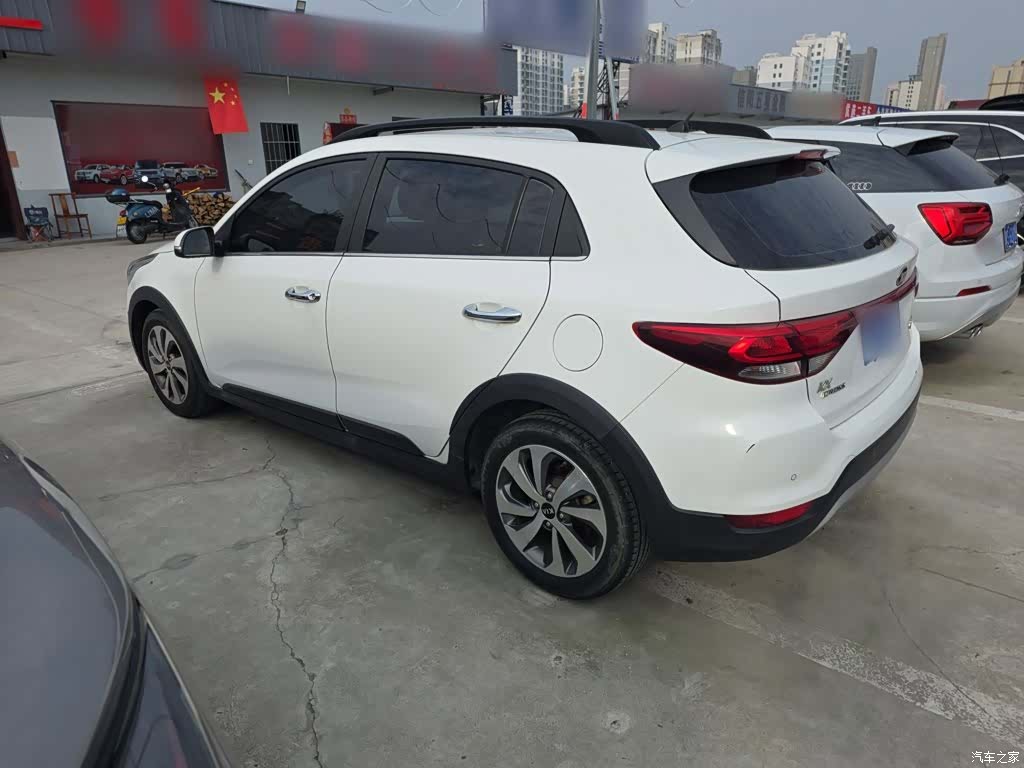 Kia KX, 2018 6