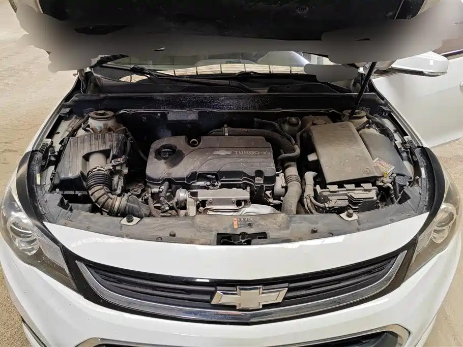 Chevrolet Mai Ruibao