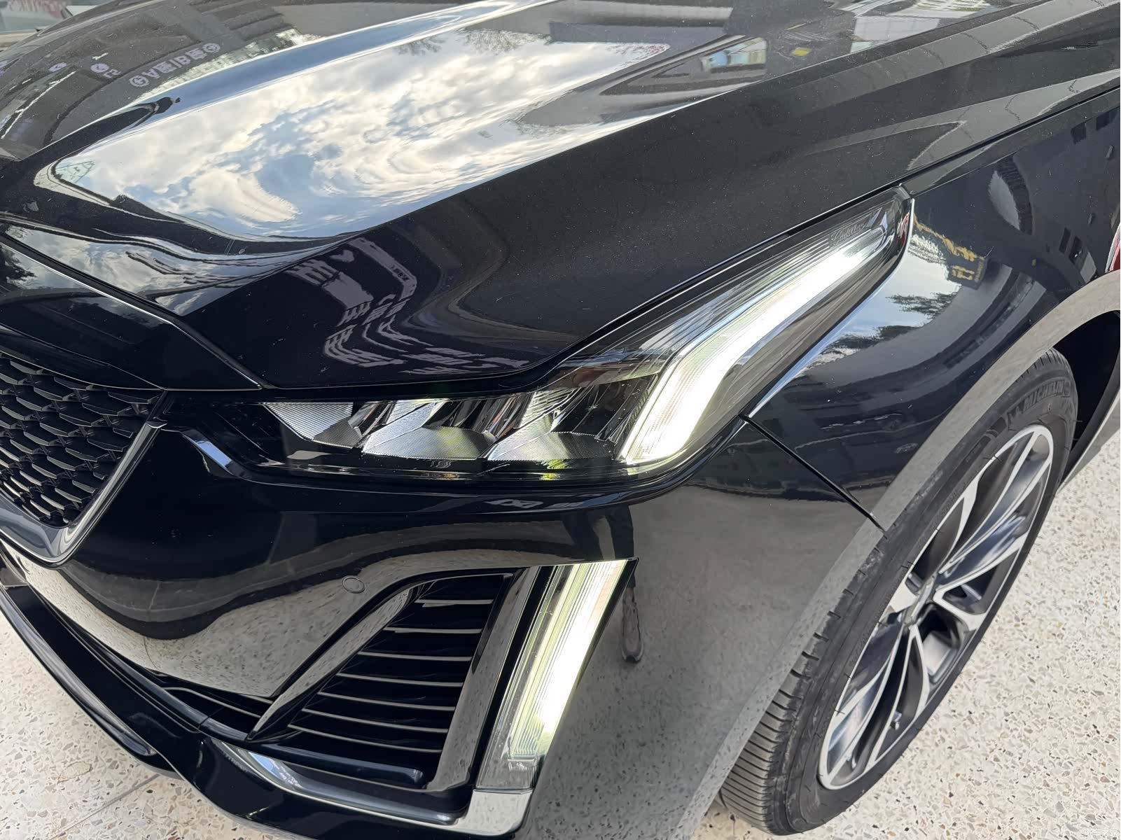 Cadillac CT5, 2022 43