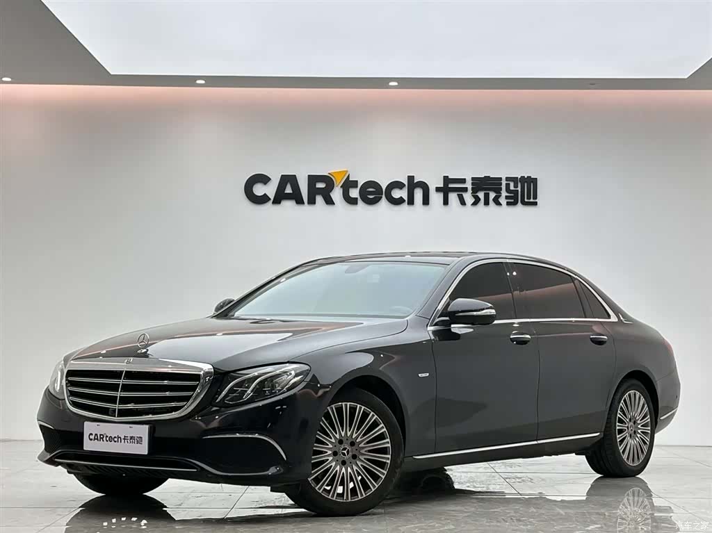 Mercedes-Benz E-Class, 2020 1