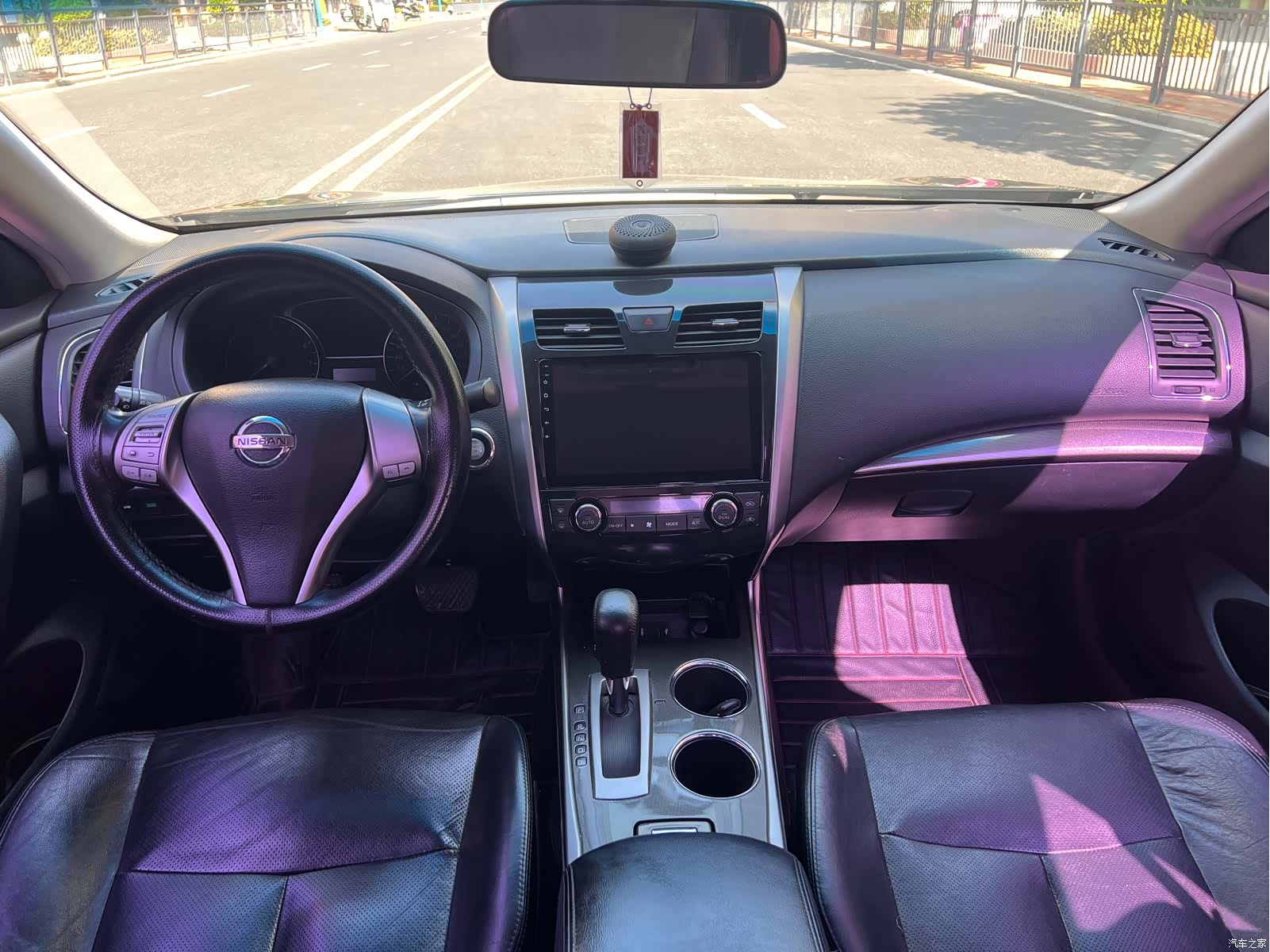 Nissan Teana, 2016 12