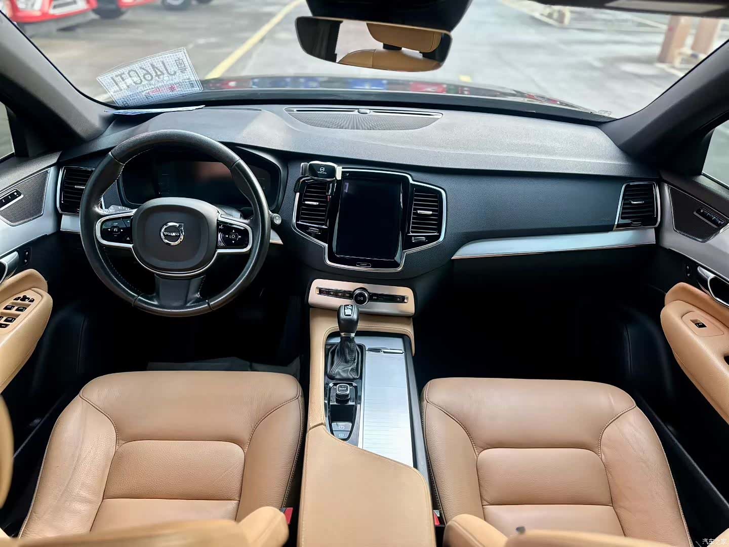 Volvo XC90, 2017 8