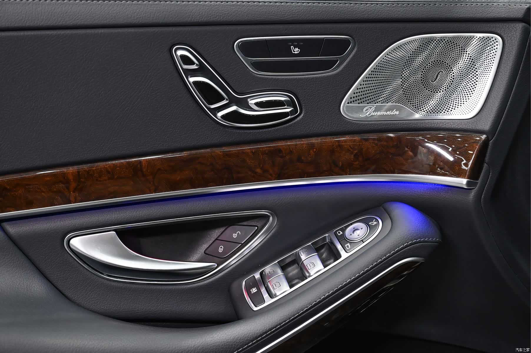 Mercedes-Benz S-Class, 2019 22