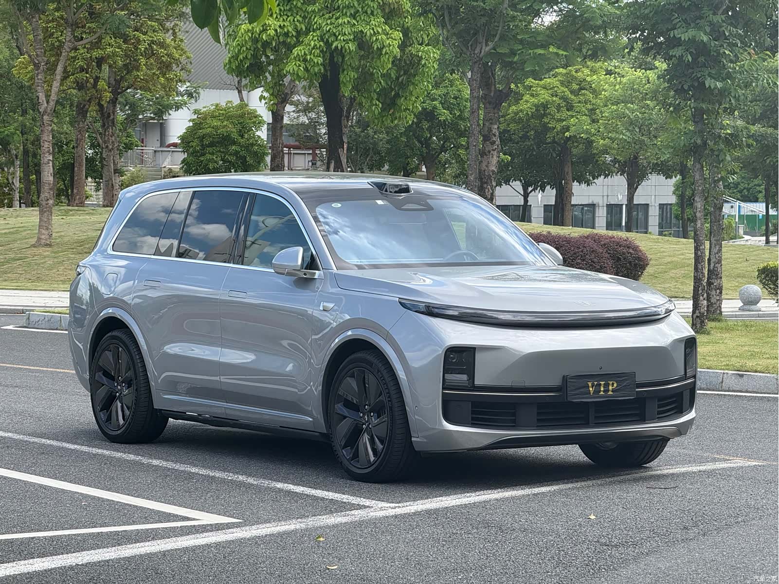 Li Auto L9, 2023 3