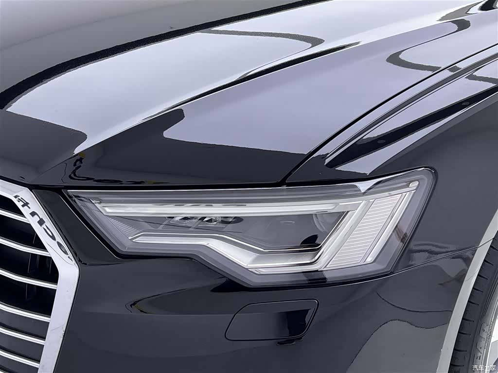 Audi A6L, 2019 9