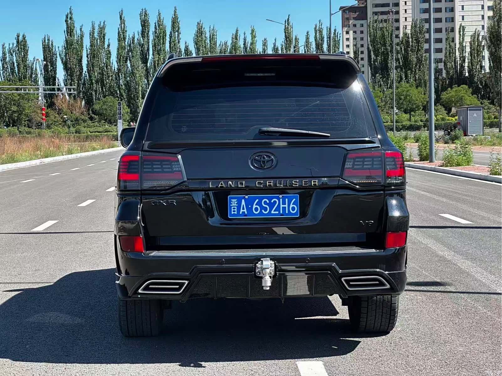 Toyota Land Cruiser, 2009 8