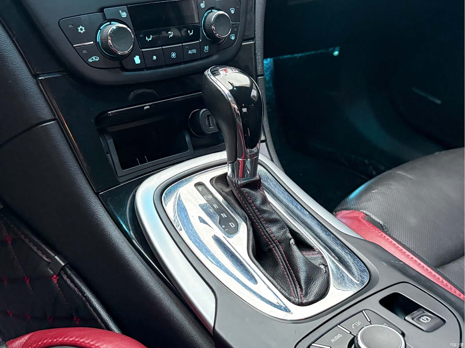 Buick Regal, 2013 11