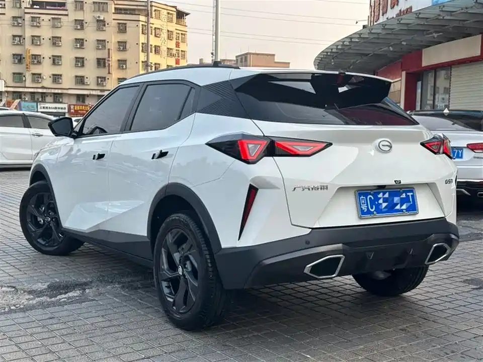 Trumpchi Trumpchi GS3