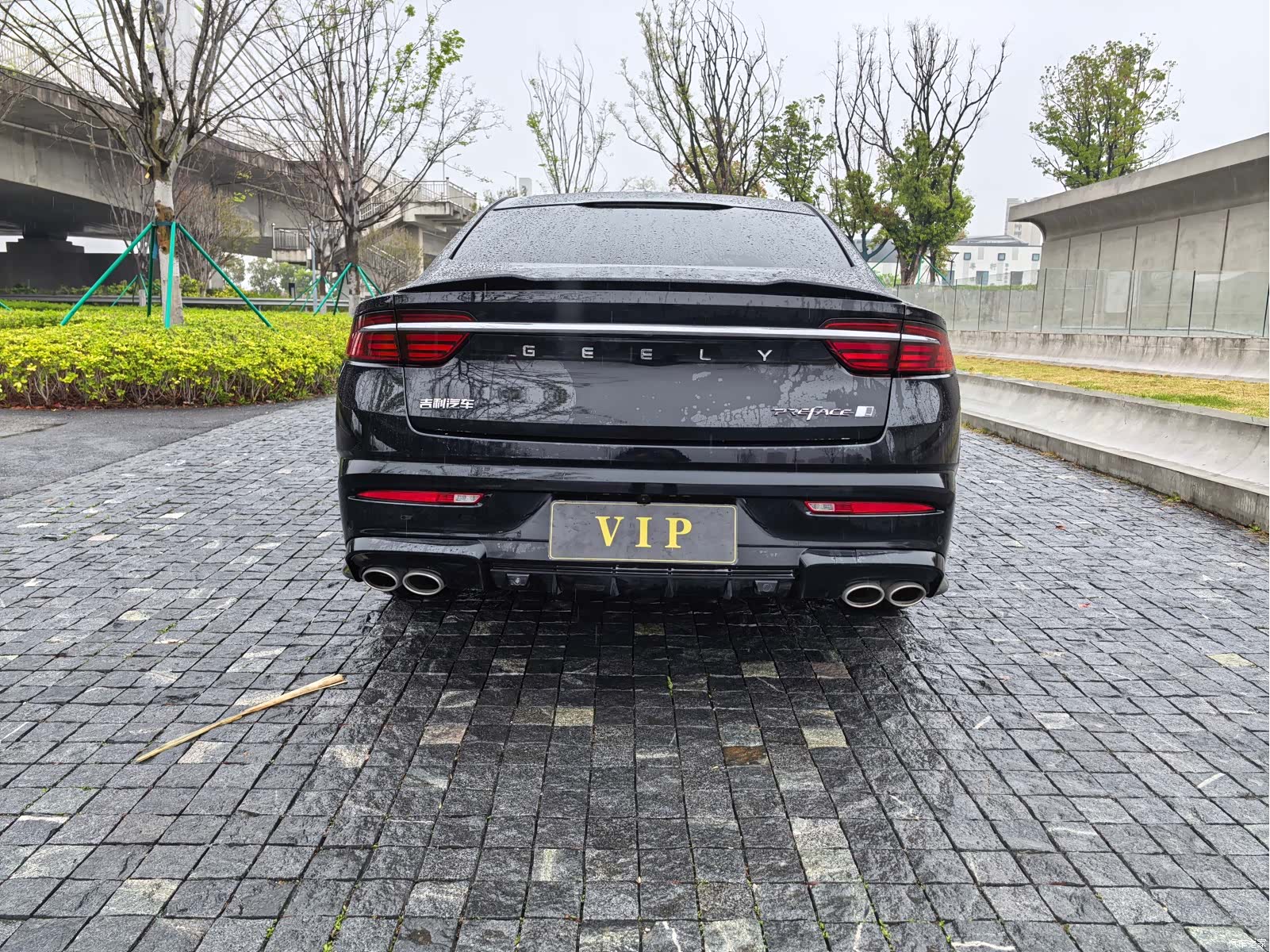 Geely Preface, 2025 13