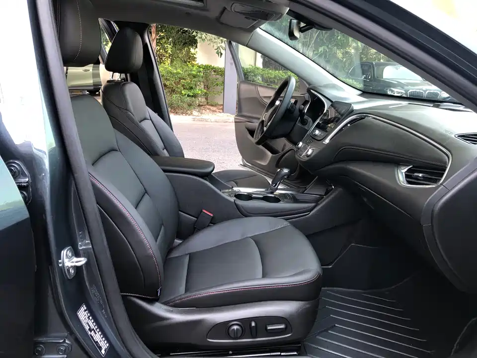 Chevrolet Mai Ruibao XL