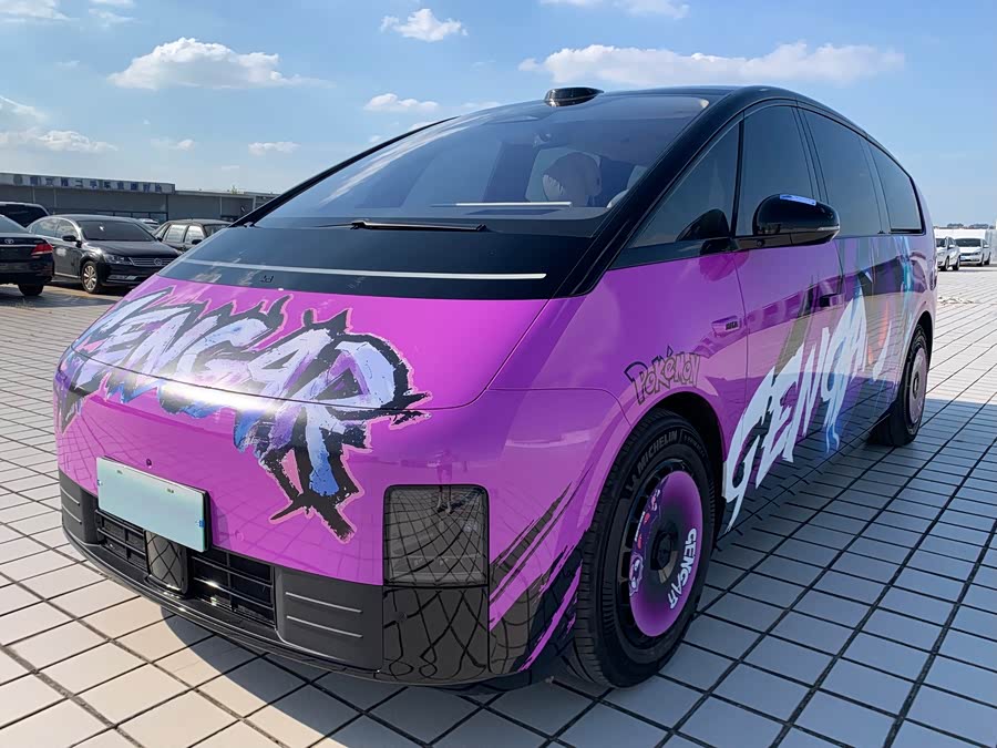 Li Auto MEGA 2025, фото 1