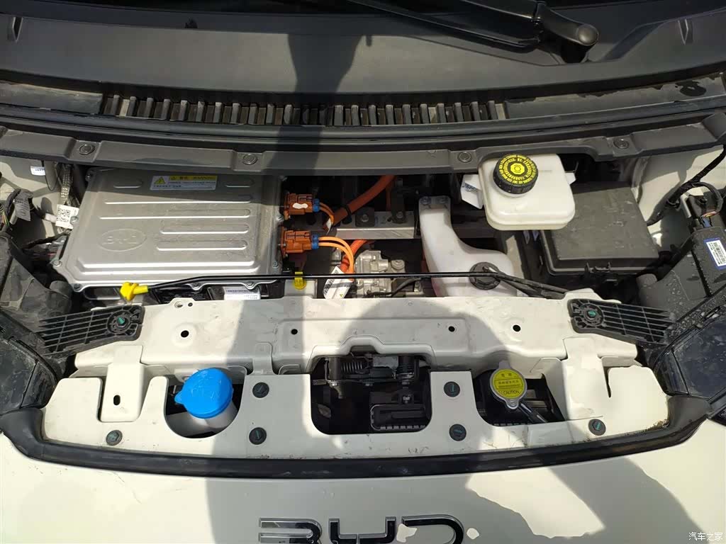 BYD Seagull, 2025 20