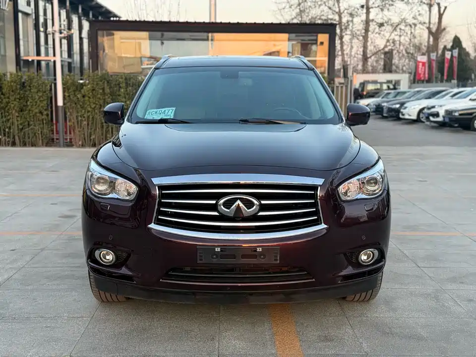 Infiniti JX