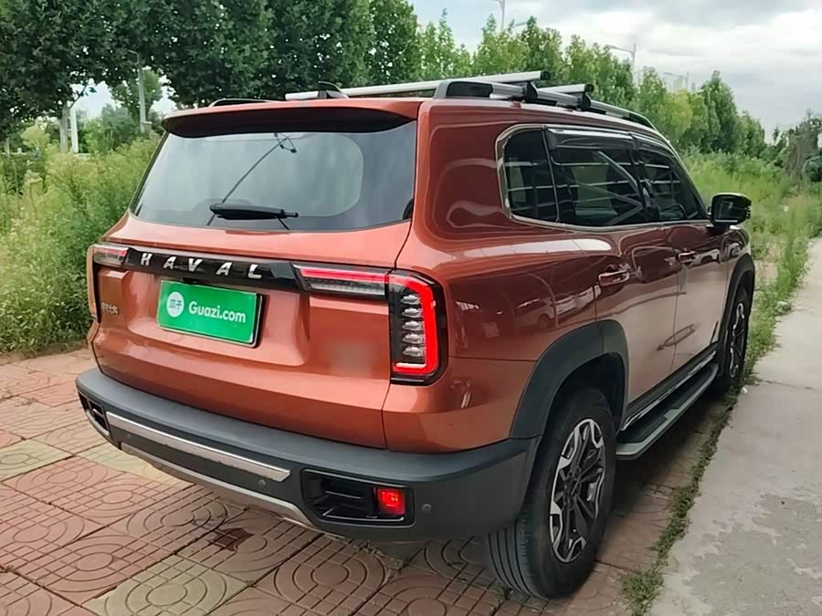 Haval Haval Dago 2021, фото 7