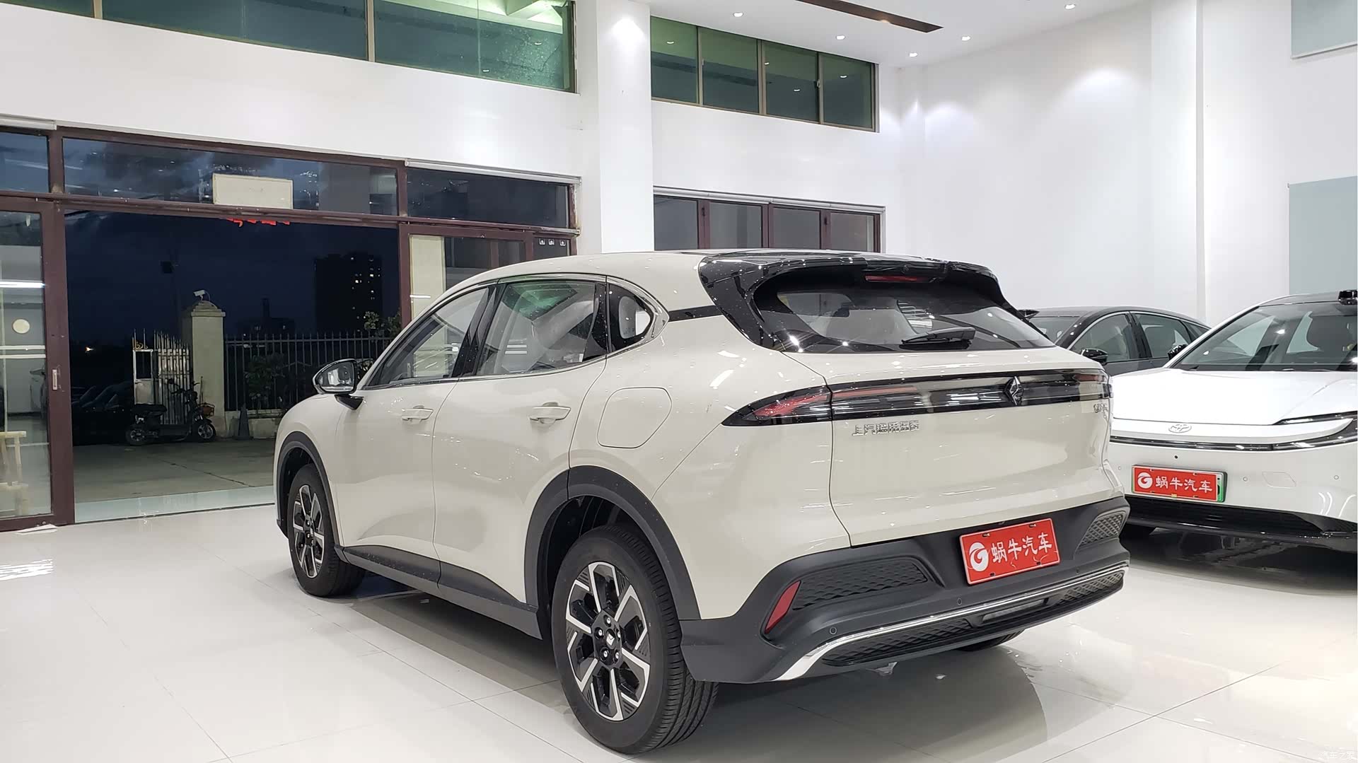 Wuling E6, 2026 12