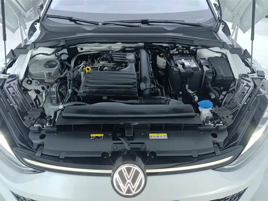 Volkswagen Lingdu