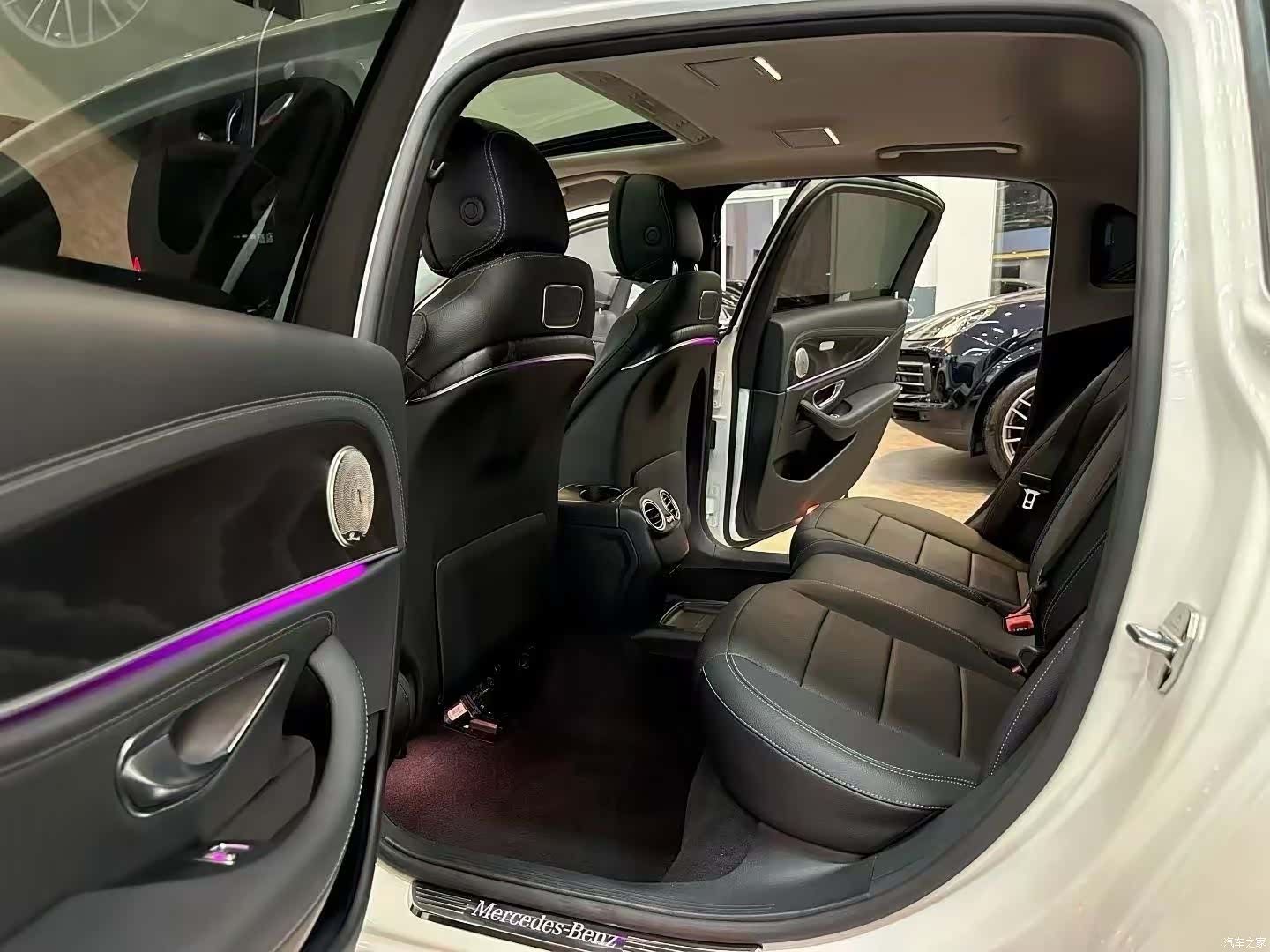 Mercedes-Benz E-Class, 2018 7