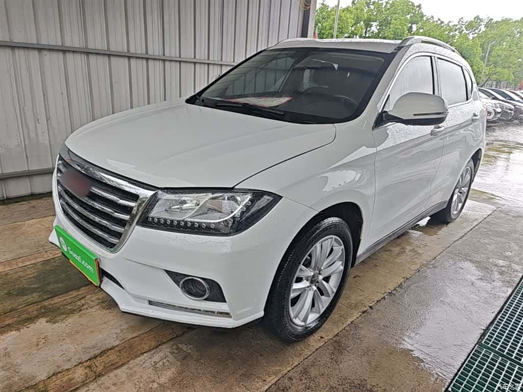 Haval H2, 2016 1
