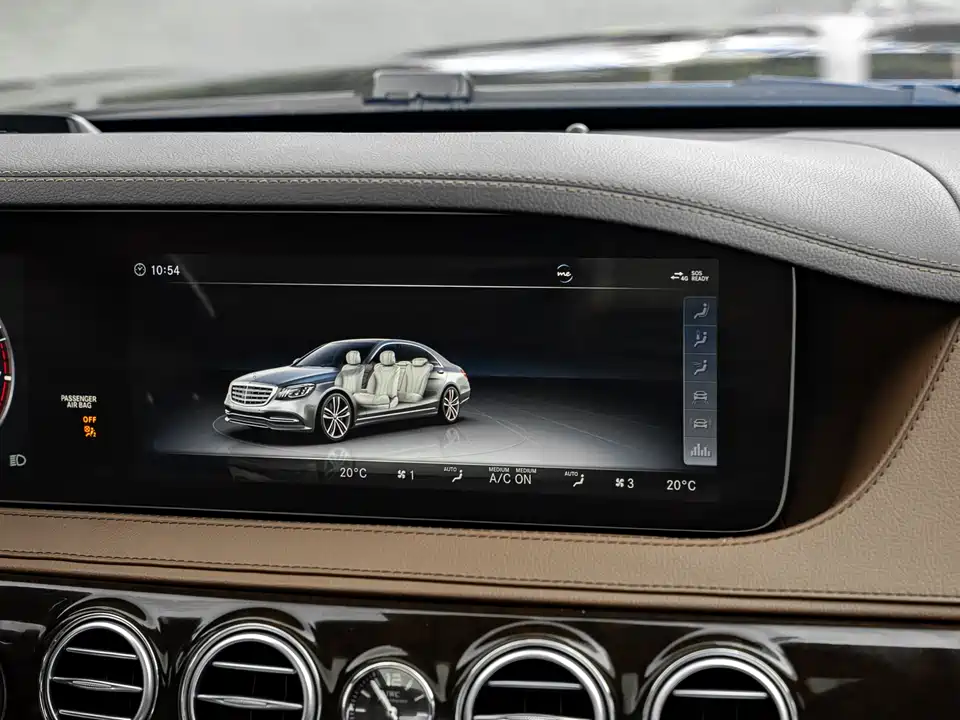 Mercedes-Benz Maybach S-class