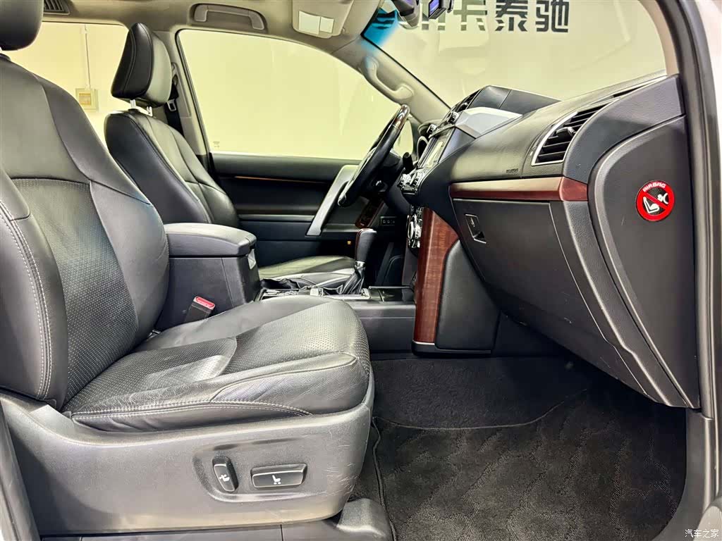 Toyota Prado, 2014 17