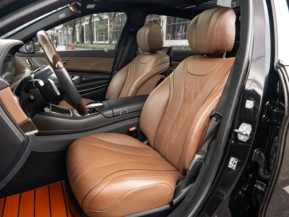 Mercedes-Benz Maybach S-class