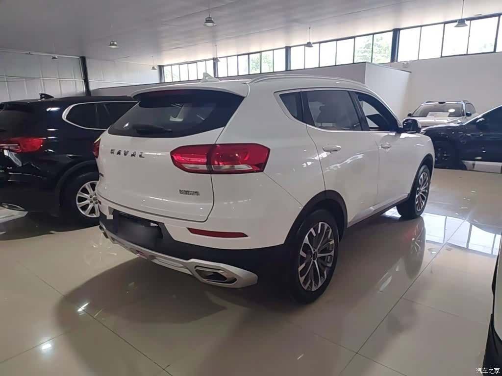Haval H6, 2020 7