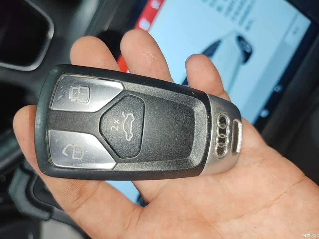 Audi A4L, 2021 17