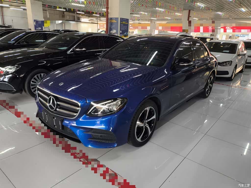 Mercedes-Benz E-Class, 2018 1