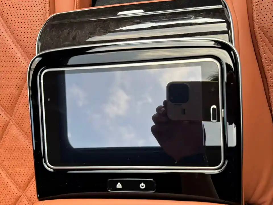 Mercedes-Benz Maybach S-class