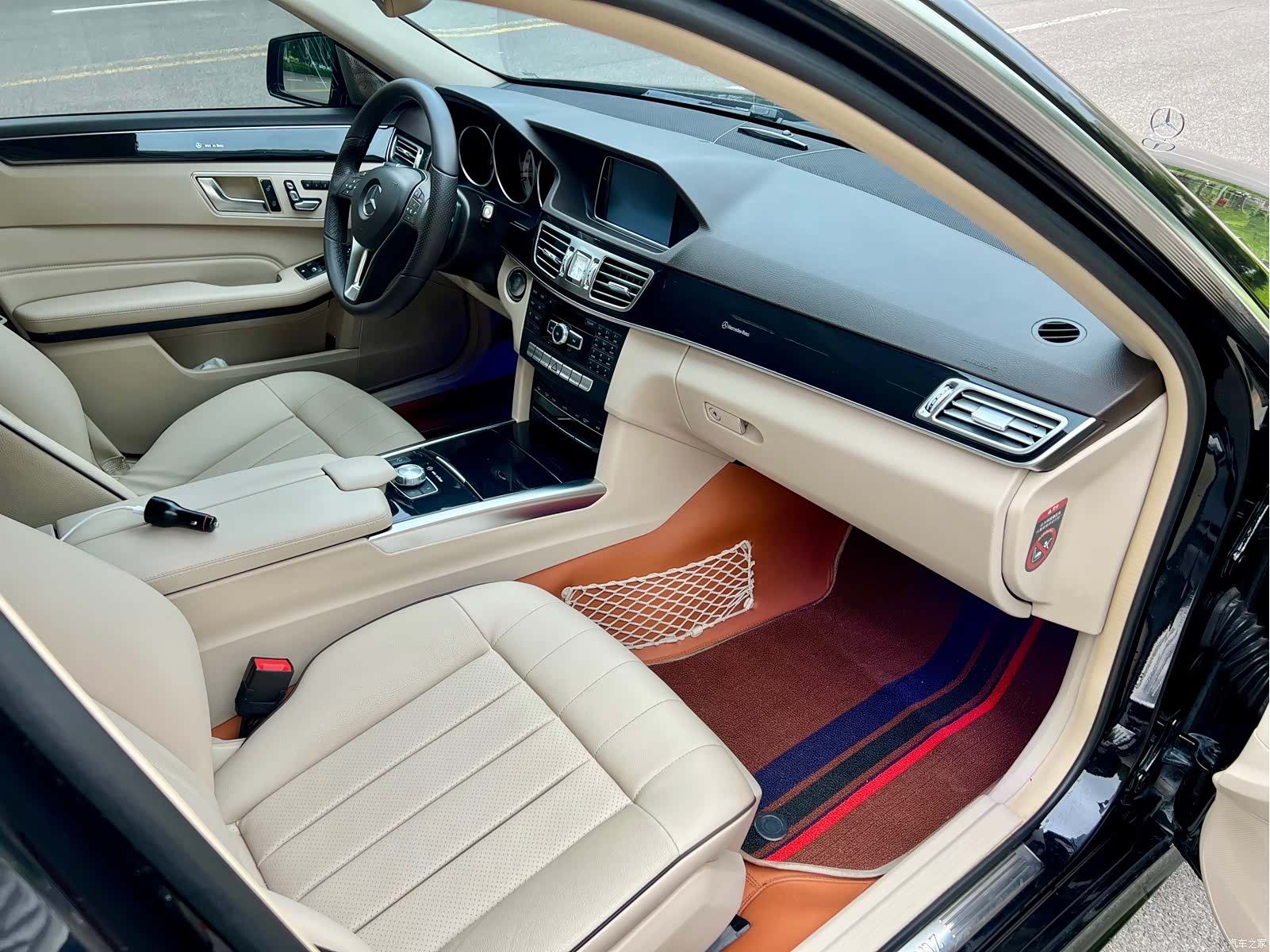 Mercedes-Benz E-Class, 2015 4