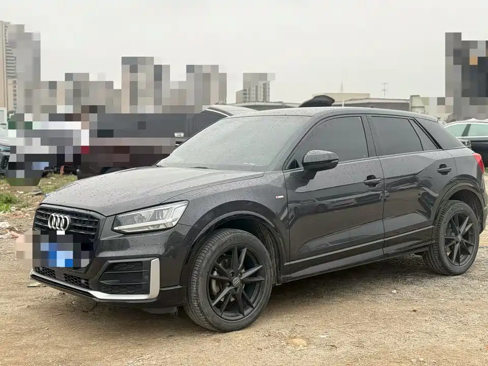 Audi Q2L