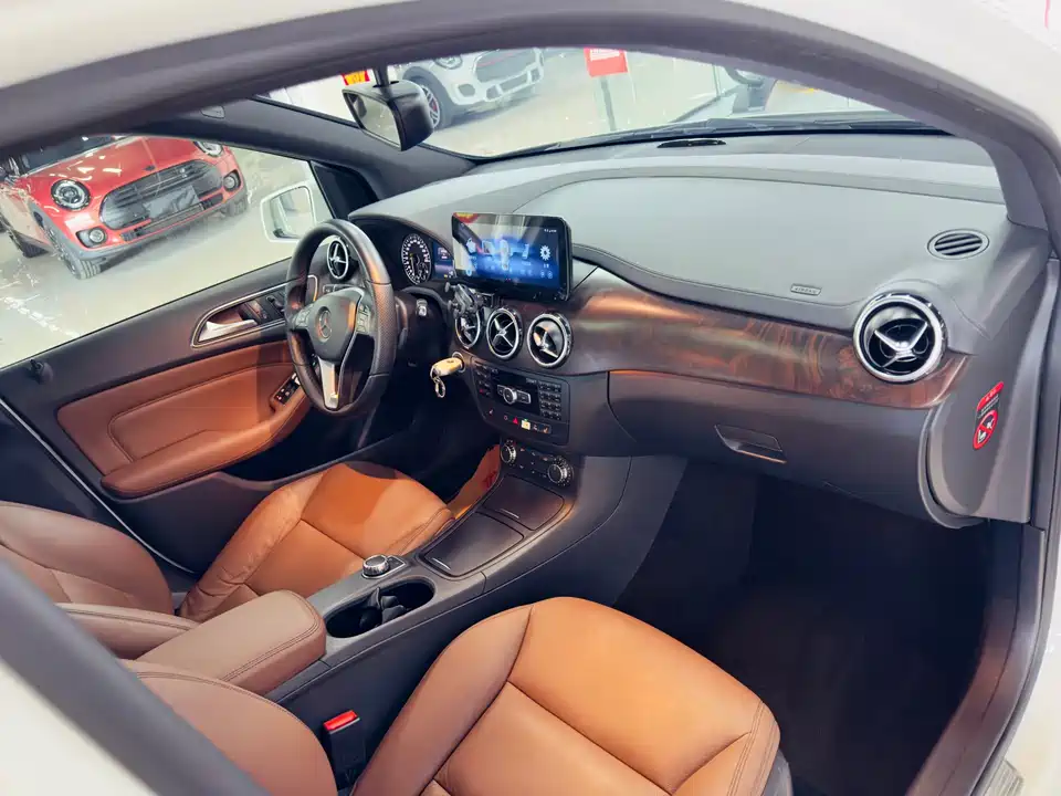 Mercedes-Benz Class B