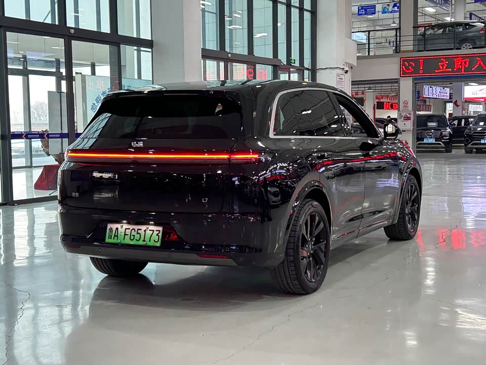 Li Auto Ideal L7