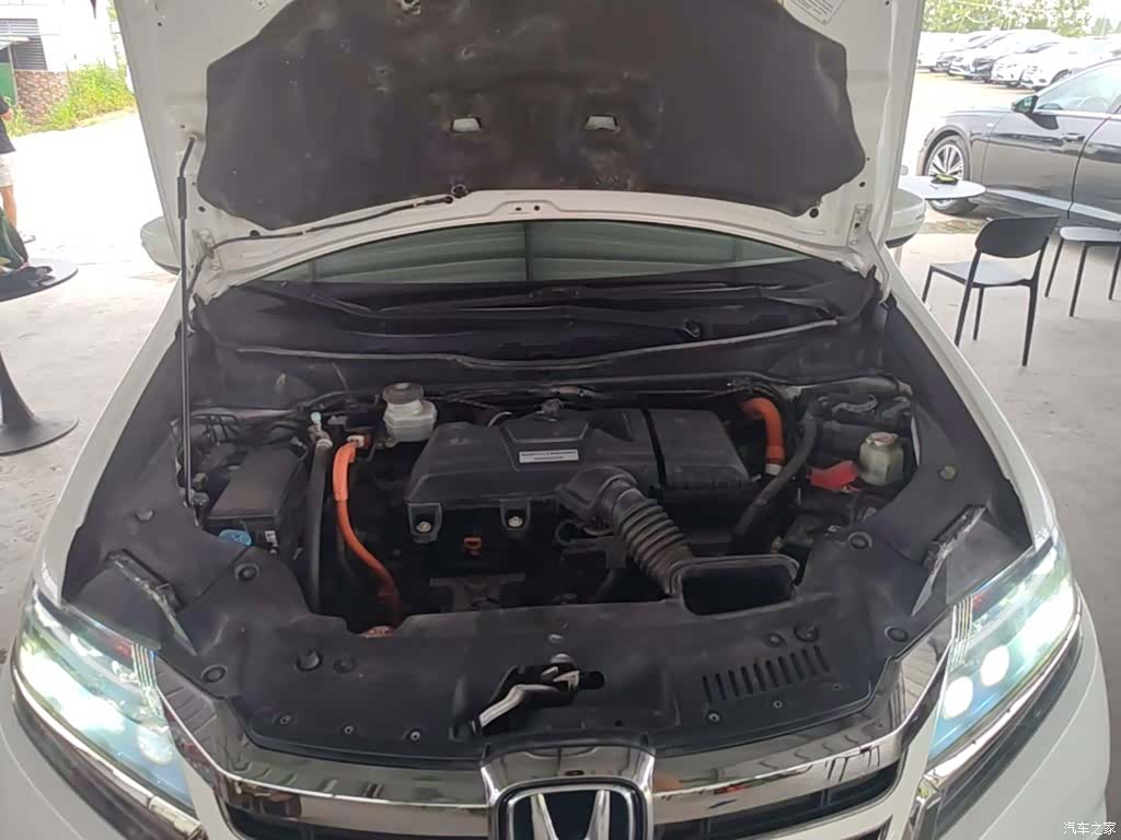 Honda Elysion, 2020 20