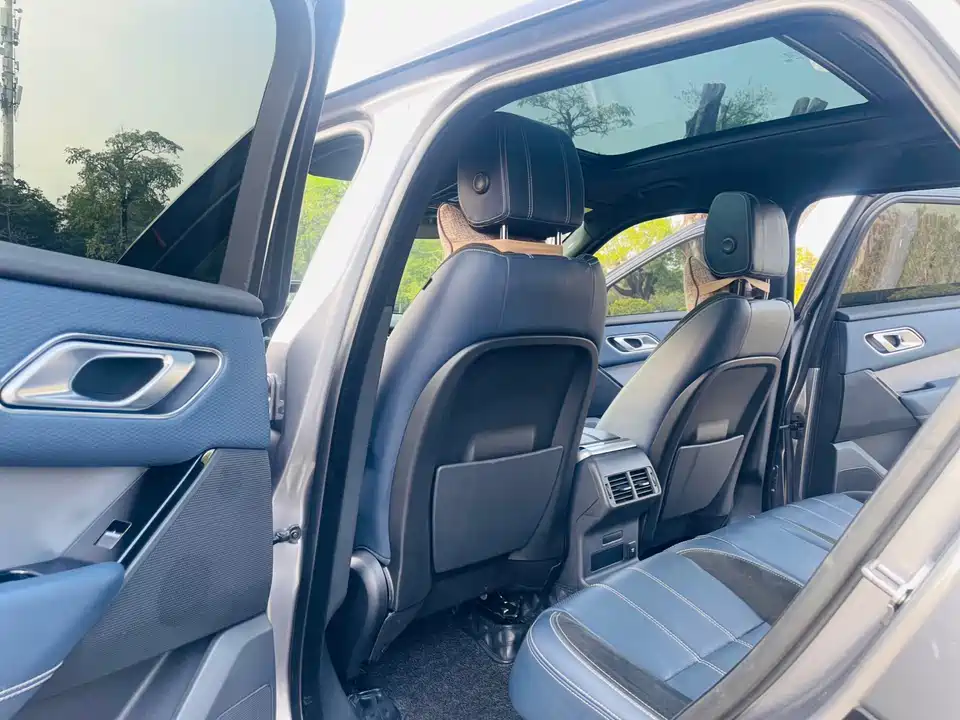 Land Rover Range Rover Star Pulse