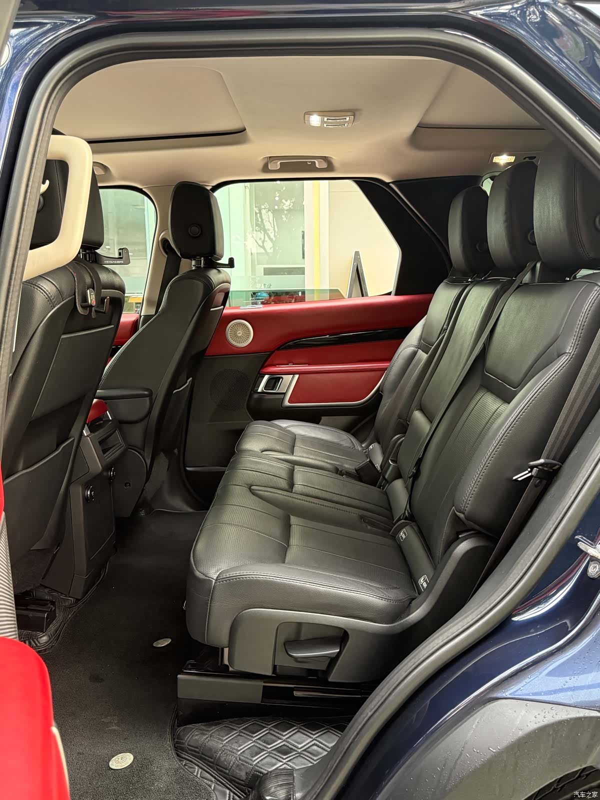 Land Rover Discovery, 2018 8