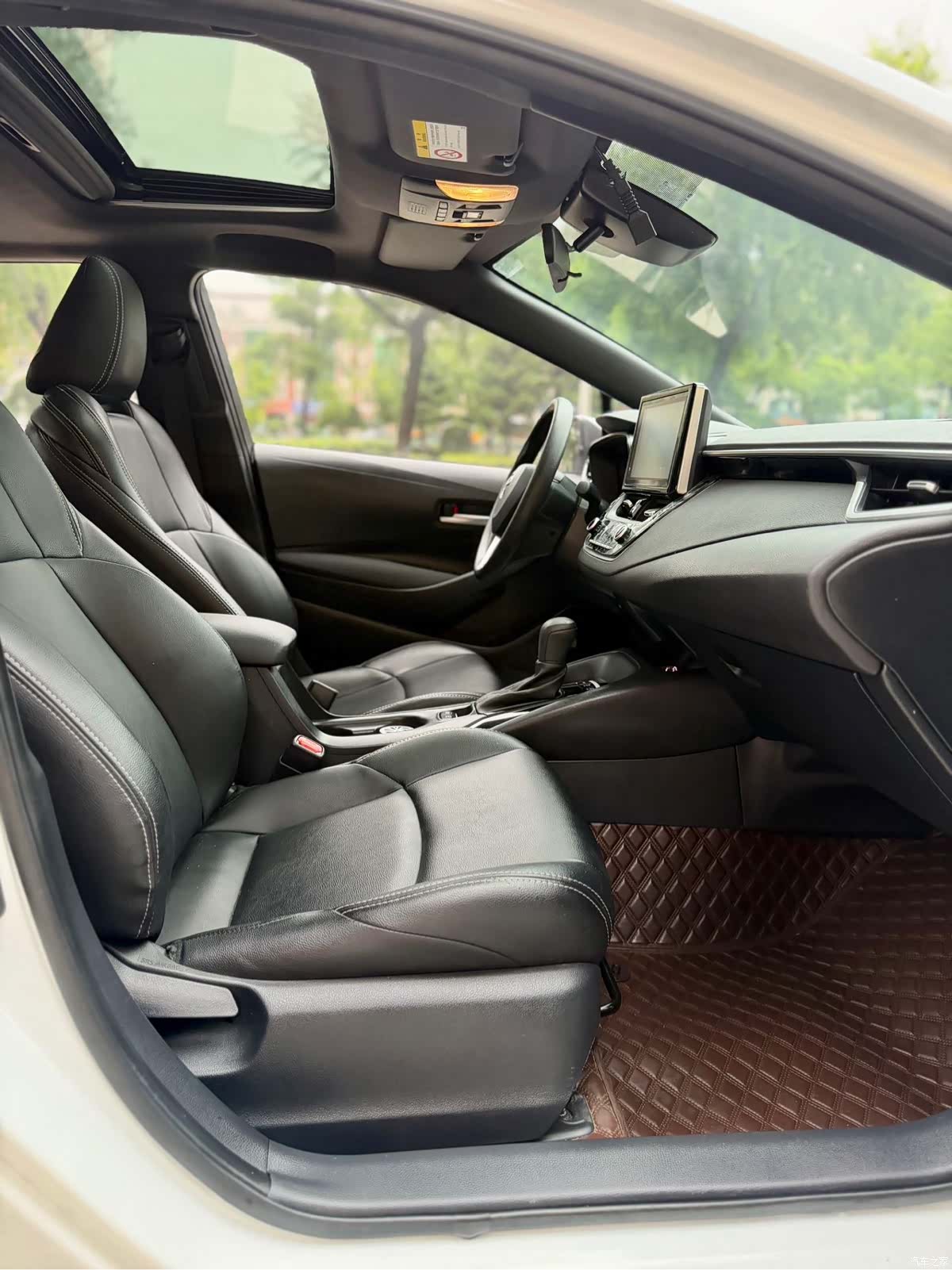 Toyota Levin, 2021 13