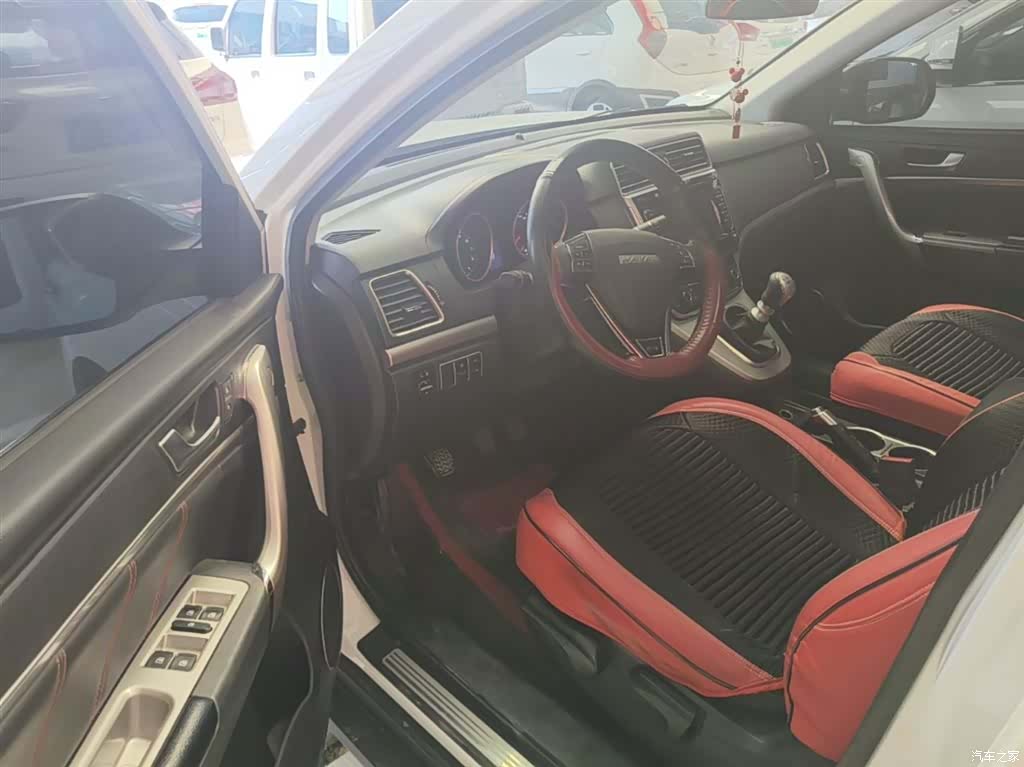 Haval M6, 2018 16