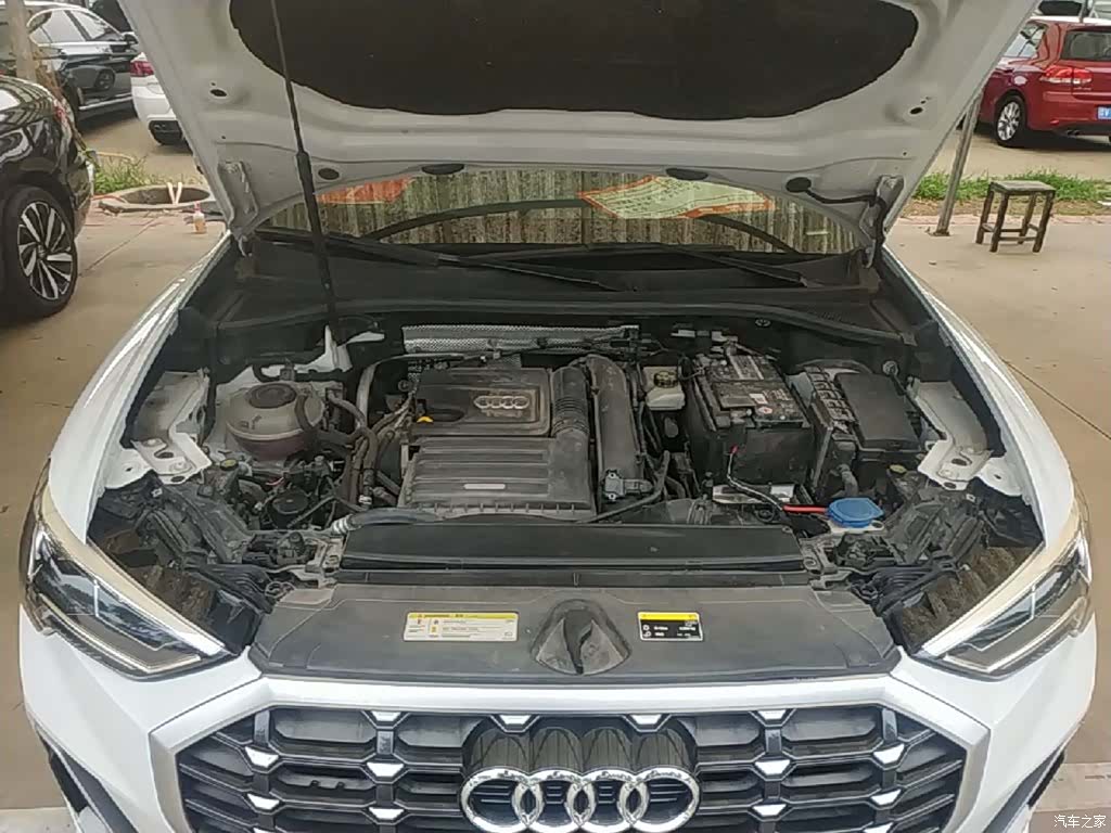 Audi Q3, 2019 20