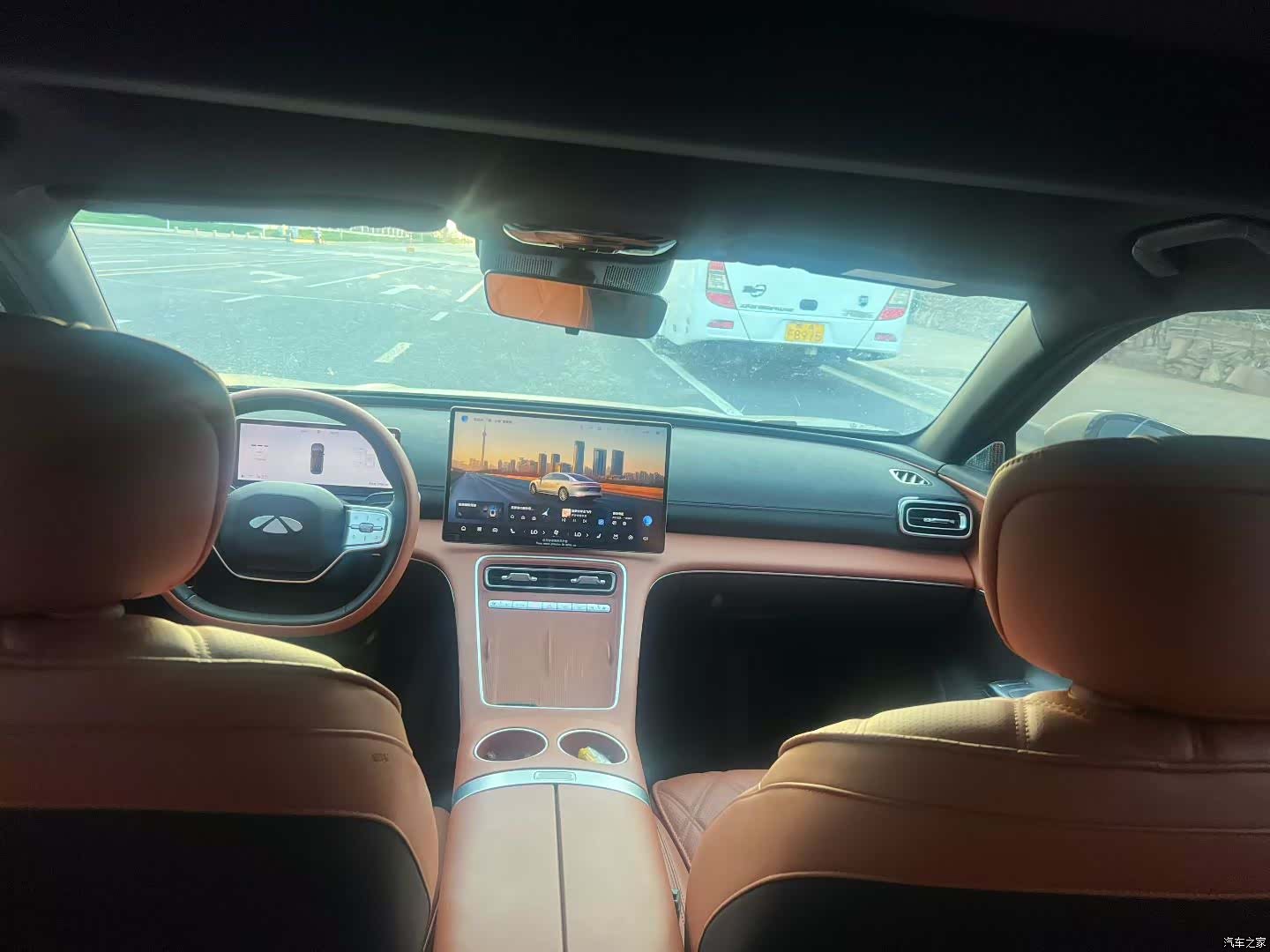 Chery A9L, 2025 8