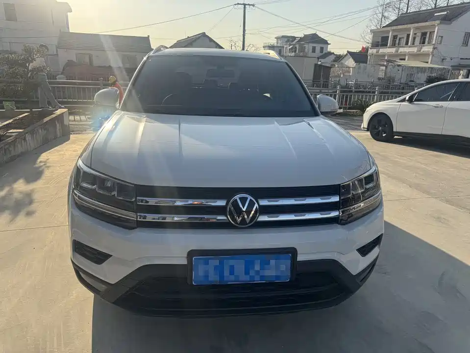 Volkswagen Tuyue
