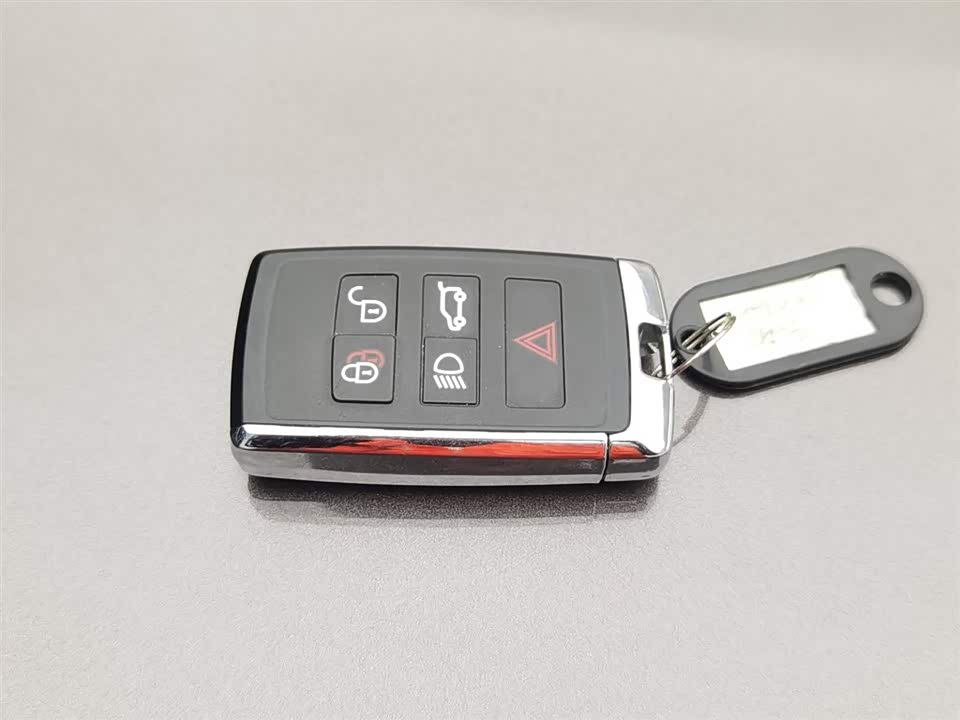 Land Rover Discover sports