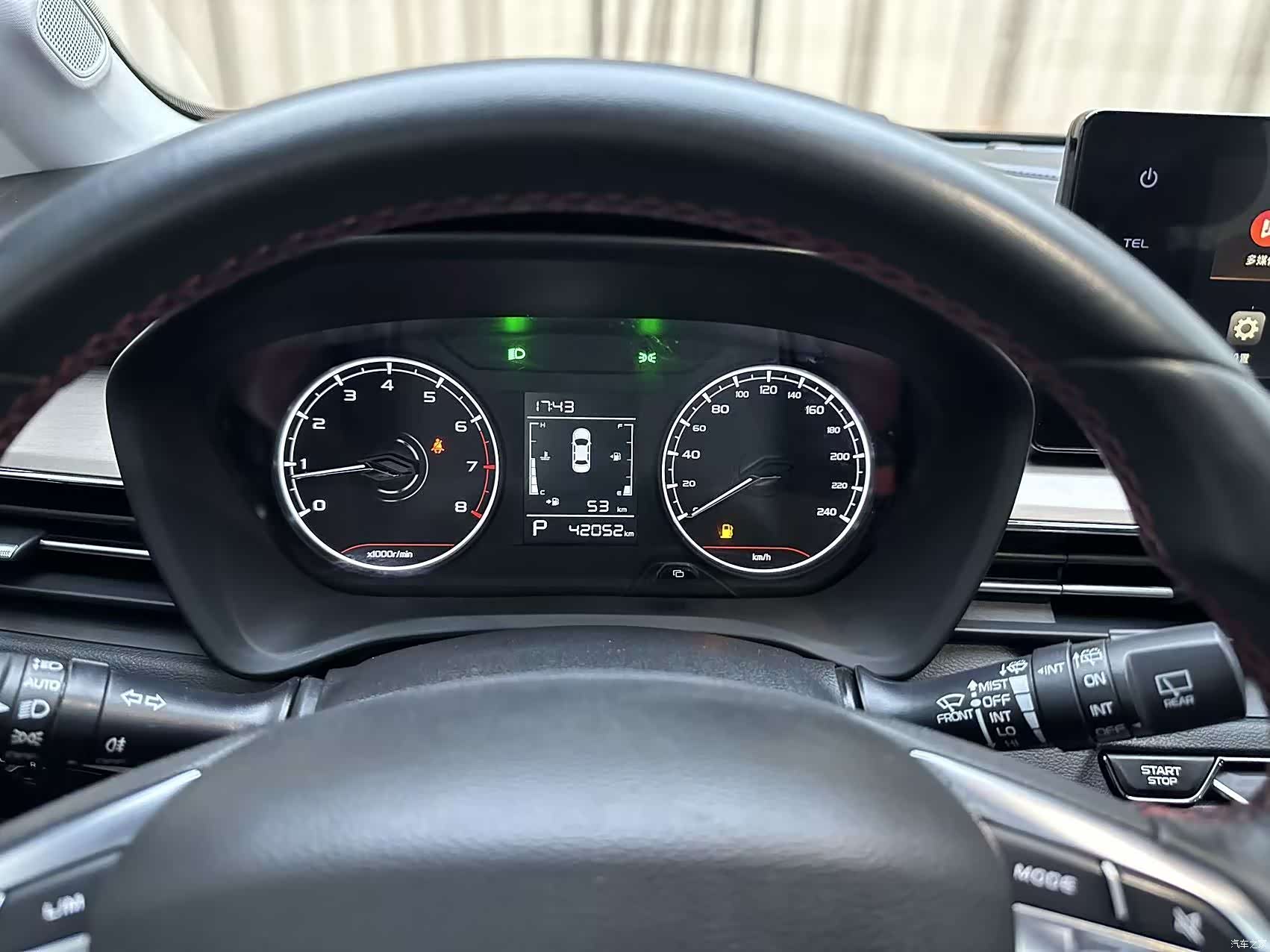 Geely X3, 2022 9