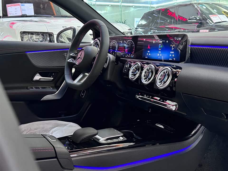 Mercedes-Benz Class A
